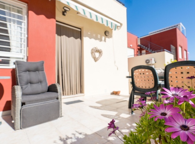 Resale - Villa - Villamartin - vista azul