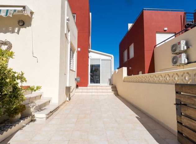 Resale - Villa - Villamartin - vista azul