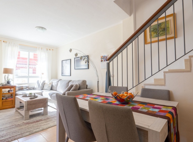 Resale - Villa - Villamartin - vista azul
