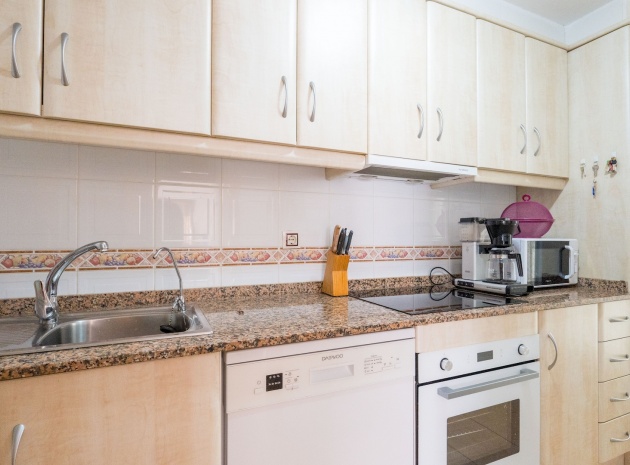 Resale - Villa - Villamartin - vista azul