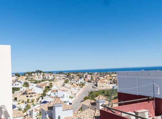 Resale - Villa - Villamartin - vista azul