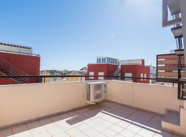 Resale - Villa - Villamartin - vista azul