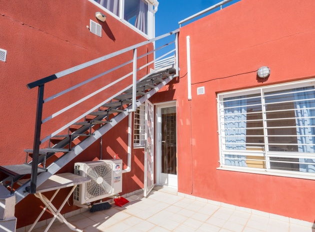 Resale - Villa - Villamartin - vista azul