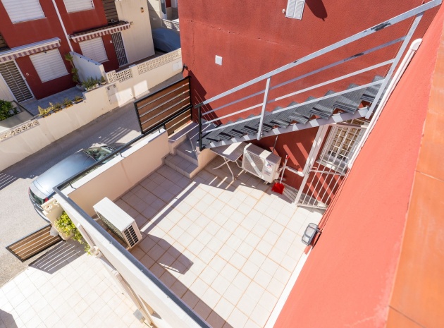 Resale - Villa - Villamartin - vista azul