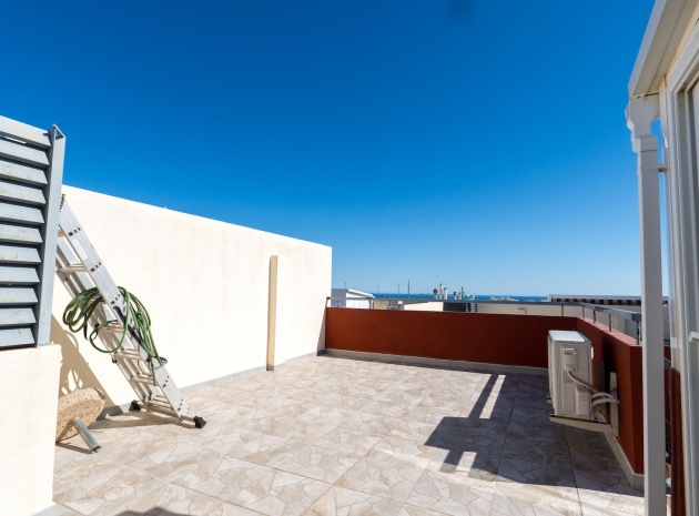 Resale - Villa - Villamartin - vista azul