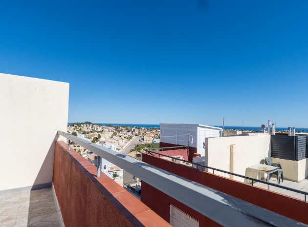 Resale - Villa - Villamartin - vista azul