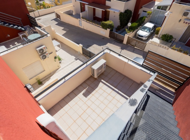 Resale - Villa - Villamartin - vista azul