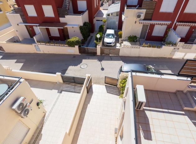 Resale - Villa - Villamartin - vista azul
