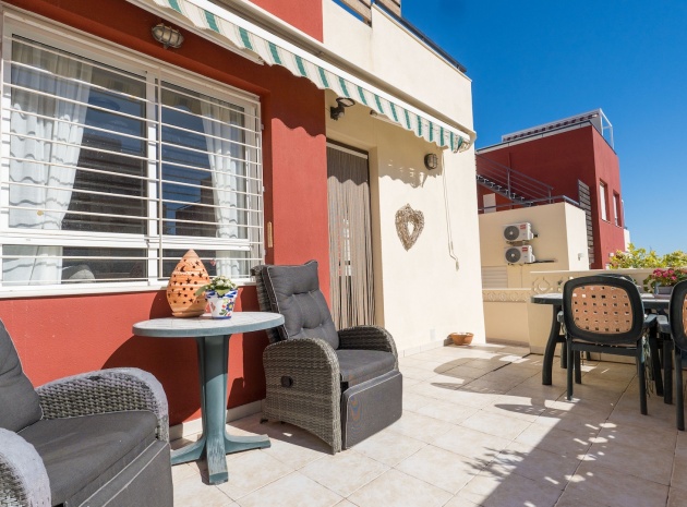 Resale - Villa - Villamartin - vista azul