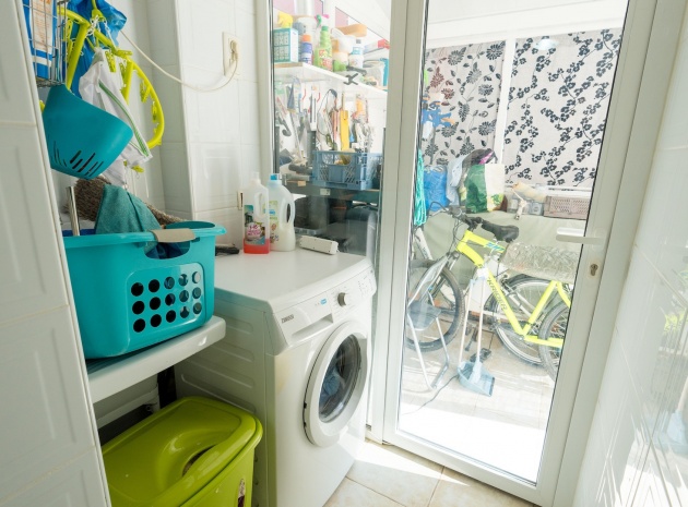 Resale - Villa - Villamartin - vista azul