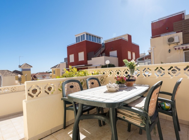 Resale - Villa - Villamartin - vista azul