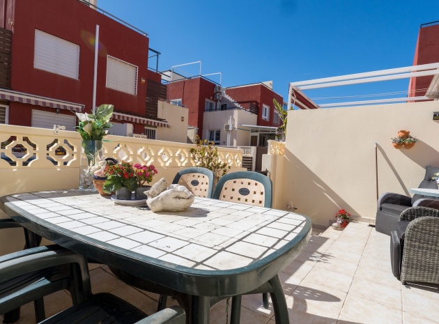 Resale - Villa - Villamartin - vista azul