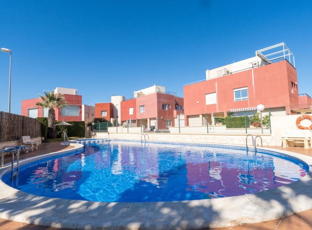 Resale - Villa - Villamartin - vista azul