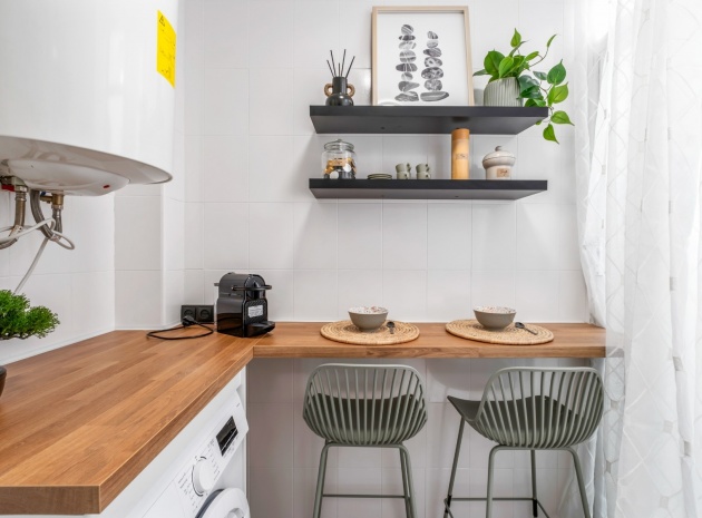 Resale - Apartment - Playa Flamenca - la mirada
