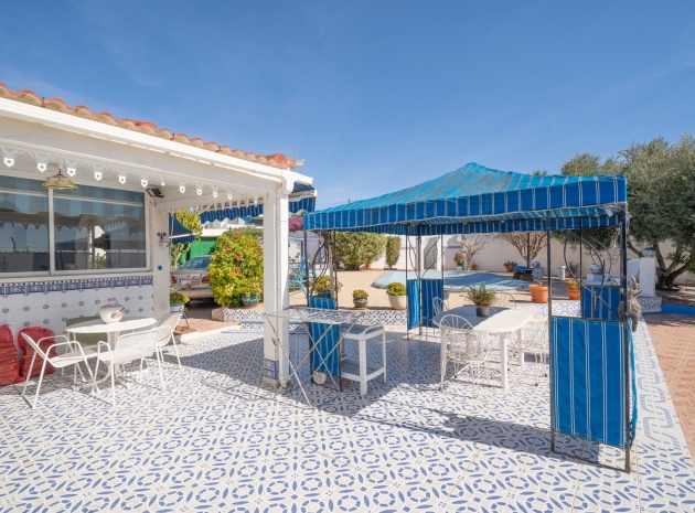 Resale - Villa - Ciudad Quesada