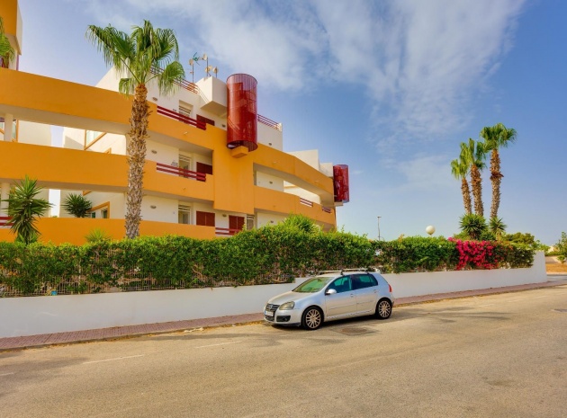 Resale - Apartment - Playa Flamenca - el rincon