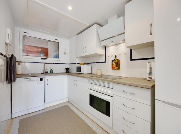 Resale - Apartment - Playa Flamenca - el rincon