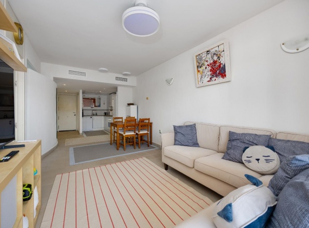 Resale - Apartment - Playa Flamenca - el rincon