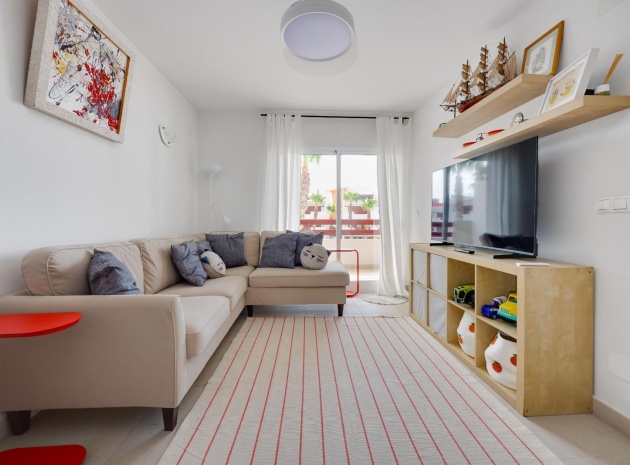 Resale - Apartment - Playa Flamenca - el rincon