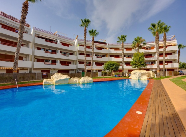 Resale - Apartment - Playa Flamenca - el rincon
