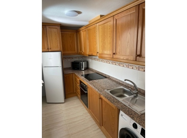 Resale - Apartment - San Miguel de Salinas - Res. Angelina