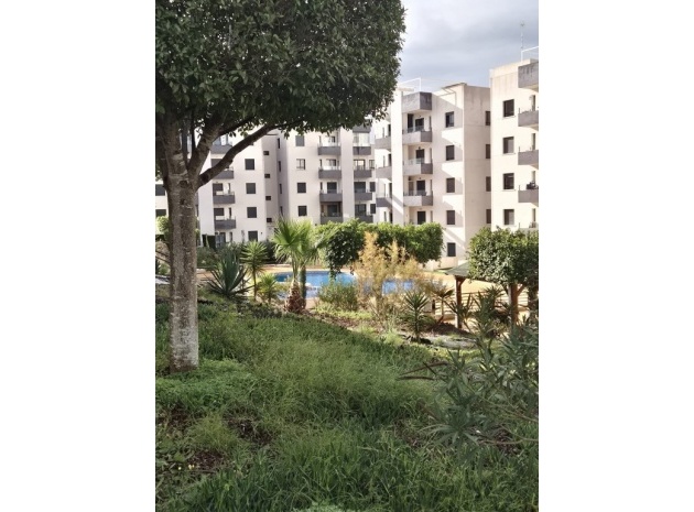 Resale - Apartment - San Miguel de Salinas - Res. Angelina