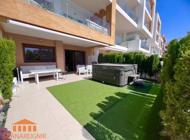 Resale - Apartment - Villamartin - Los Dolses