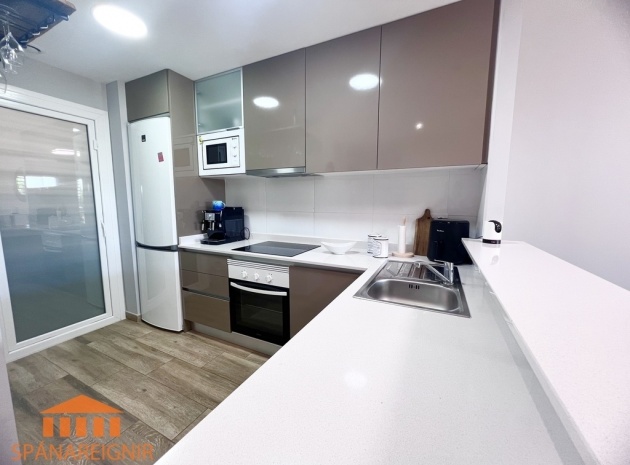 Resale - Apartment - Villamartin - Los Dolses