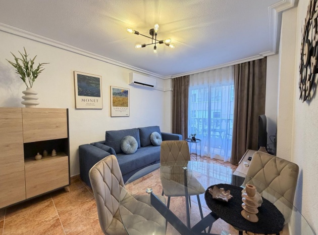 Revente - Appartement - Torrevieja - Beachside Torrevieja
