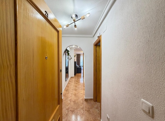 Revente - Appartement - Torrevieja - Beachside Torrevieja