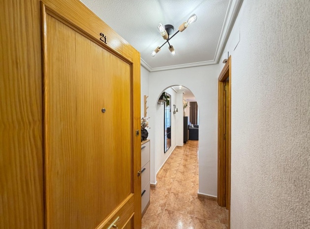 Revente - Appartement - Torrevieja - Beachside Torrevieja