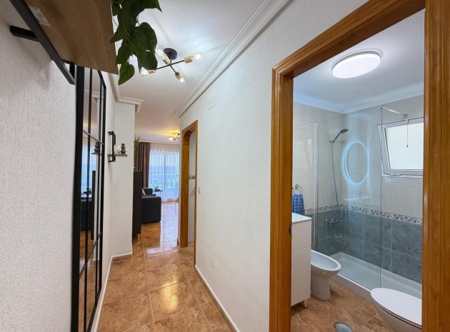Revente - Appartement - Torrevieja - Beachside Torrevieja