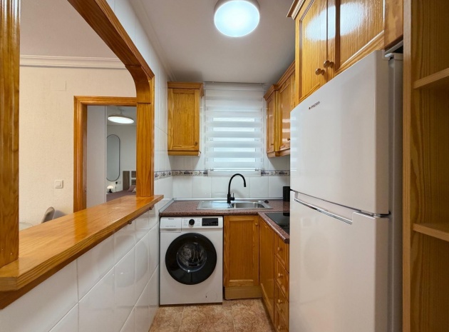 Revente - Appartement - Torrevieja - Beachside Torrevieja