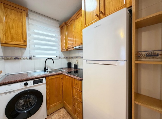 Revente - Appartement - Torrevieja - Beachside Torrevieja