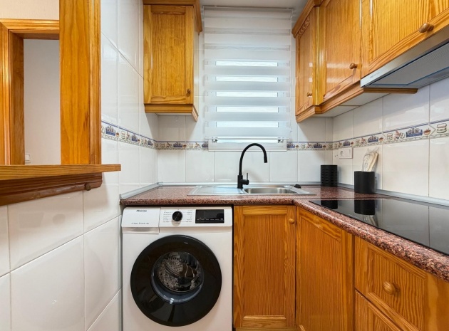 Revente - Appartement - Torrevieja - Beachside Torrevieja