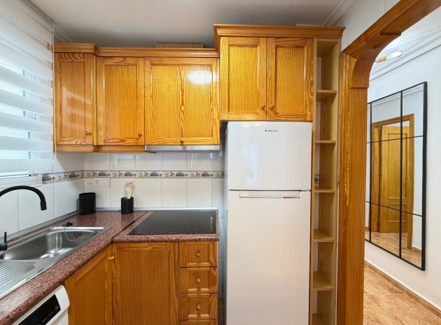 Revente - Appartement - Torrevieja - Beachside Torrevieja