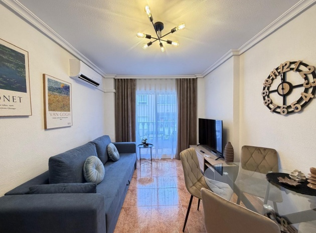 Revente - Appartement - Torrevieja - Beachside Torrevieja