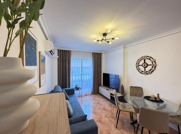 Revente - Appartement - Torrevieja - Beachside Torrevieja