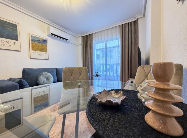Revente - Appartement - Torrevieja - Beachside Torrevieja