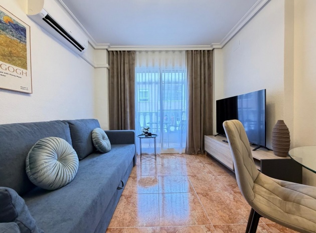 Revente - Appartement - Torrevieja - Beachside Torrevieja