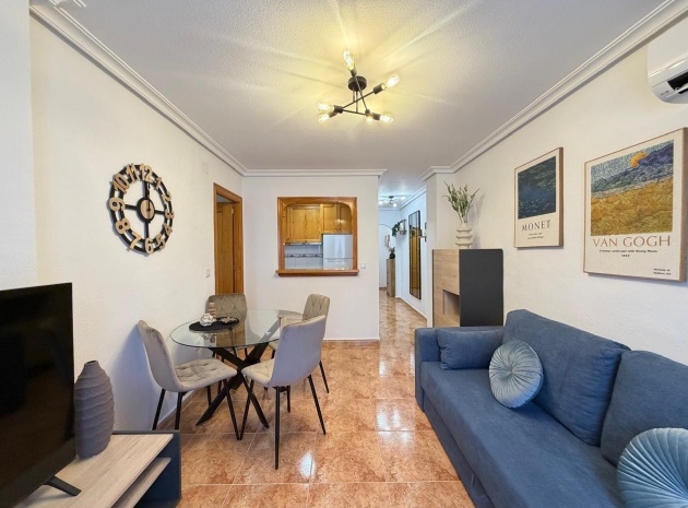 Revente - Appartement - Torrevieja - Beachside Torrevieja