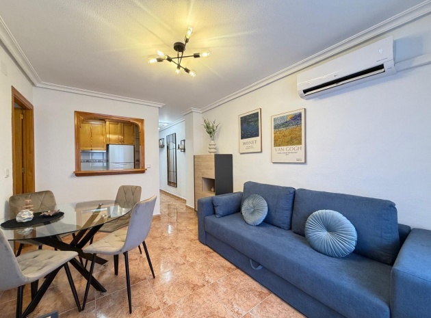Revente - Appartement - Torrevieja - Beachside Torrevieja