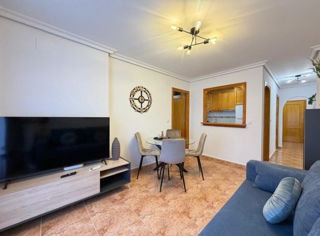Revente - Appartement - Torrevieja - Beachside Torrevieja
