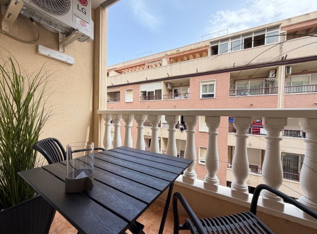 Revente - Appartement - Torrevieja - Beachside Torrevieja