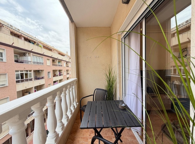 Revente - Appartement - Torrevieja - Beachside Torrevieja