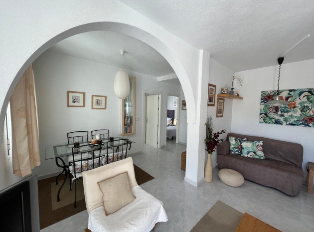 Resale - Apartment - Villamartin - panorama golf