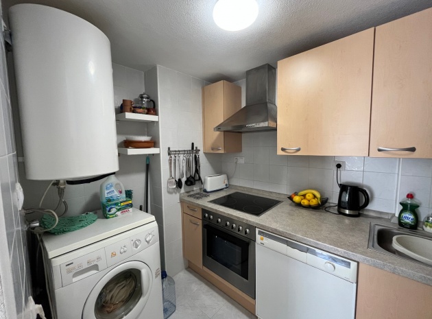 Resale - Apartment - Villamartin - panorama golf