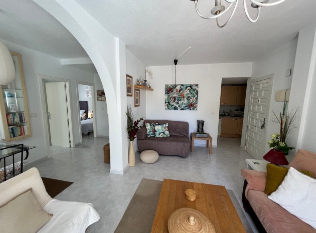 Resale - Apartment - Villamartin - panorama golf