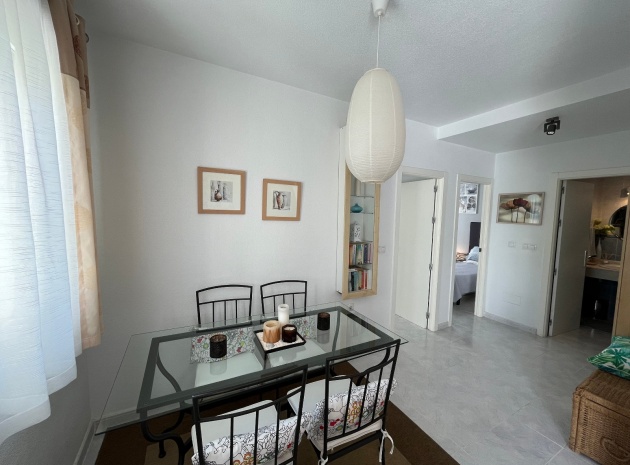 Resale - Apartment - Villamartin - panorama golf