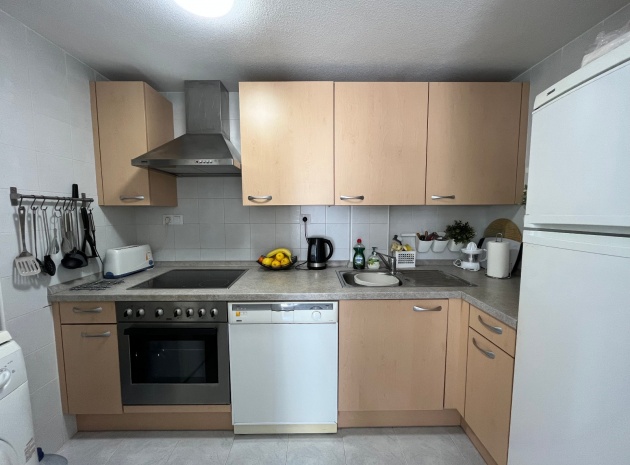 Resale - Apartment - Villamartin - panorama golf